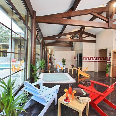 Albirondack Camping Lodge & Spa Zewnętrze zdjęcie