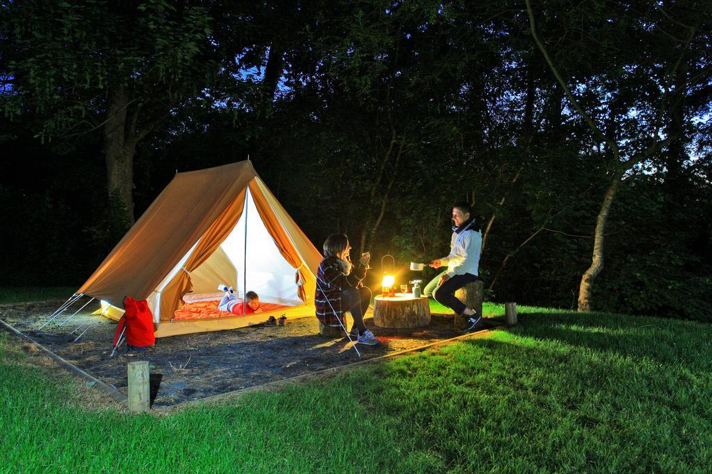 Albirondack Camping Lodge & Spa Zewnętrze zdjęcie