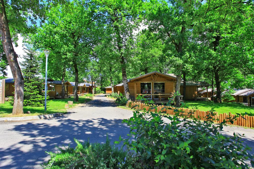 Albirondack Camping Lodge & Spa Zewnętrze zdjęcie