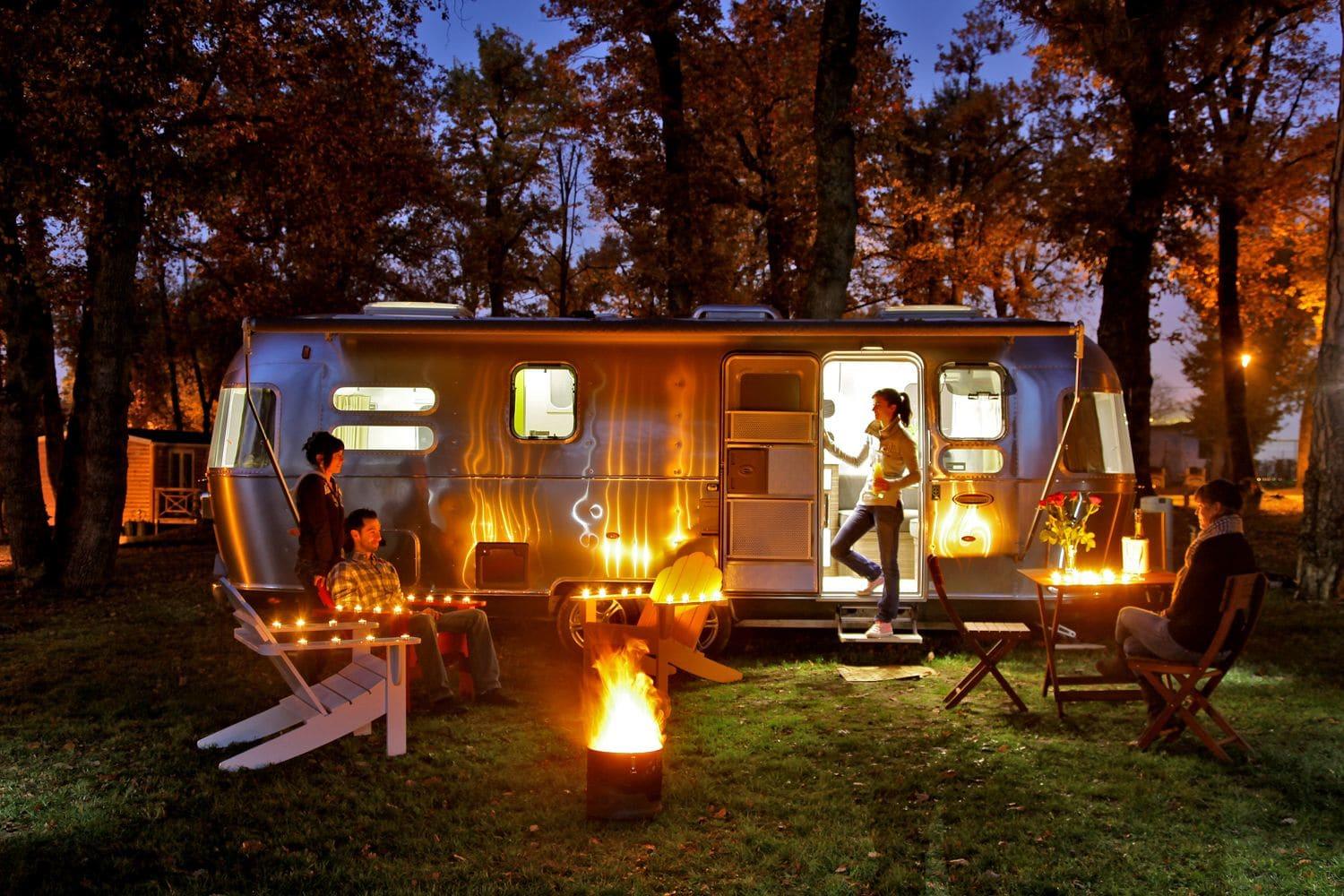 Albirondack Camping Lodge & Spa Zewnętrze zdjęcie