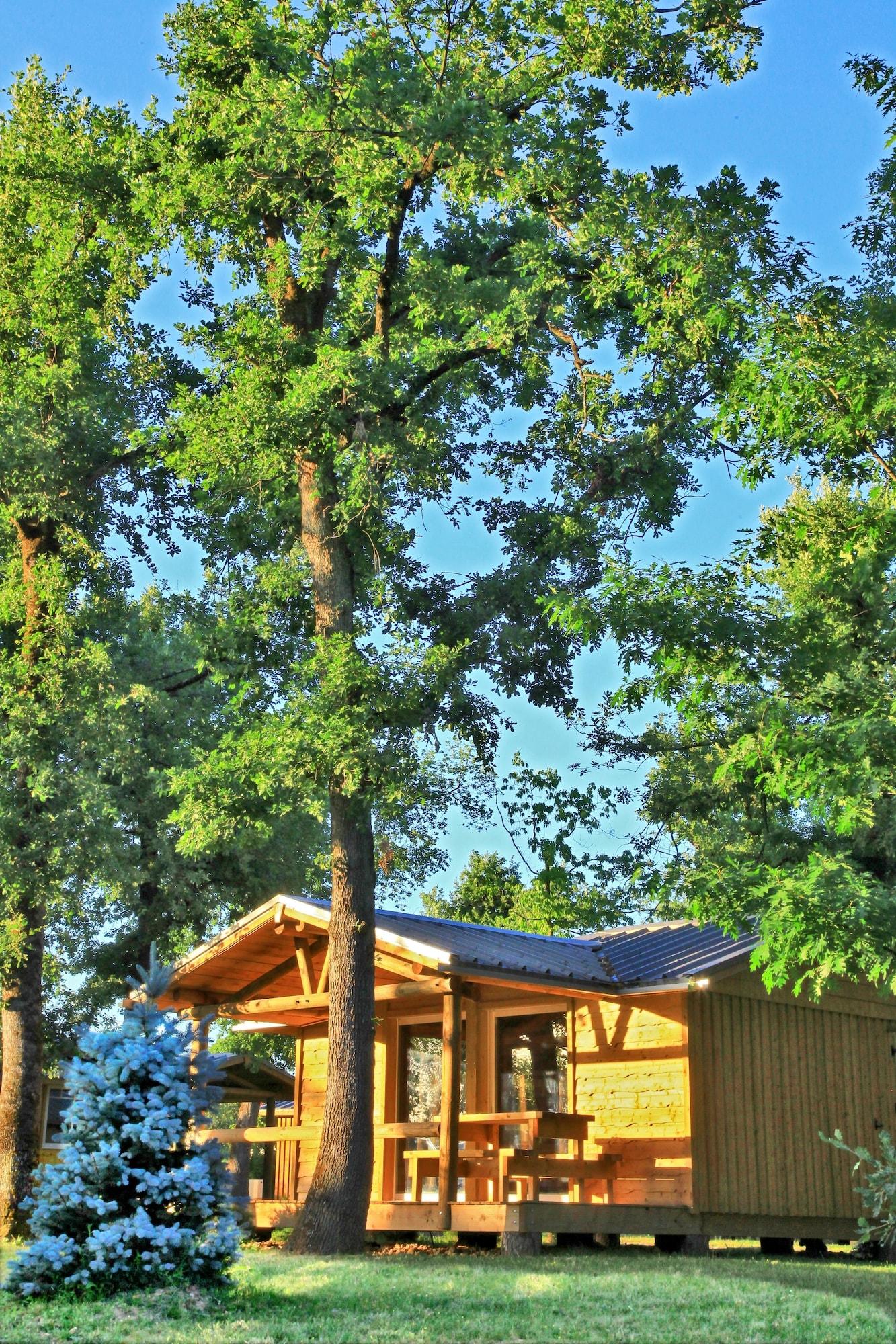 Albirondack Camping Lodge & Spa Zewnętrze zdjęcie