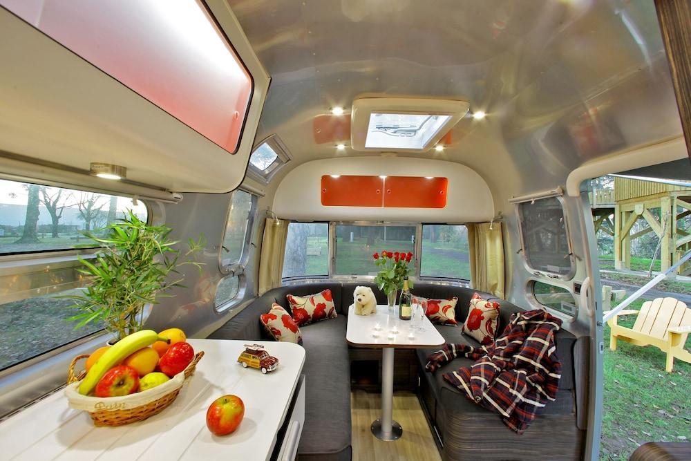 Albirondack Camping Lodge & Spa Zewnętrze zdjęcie