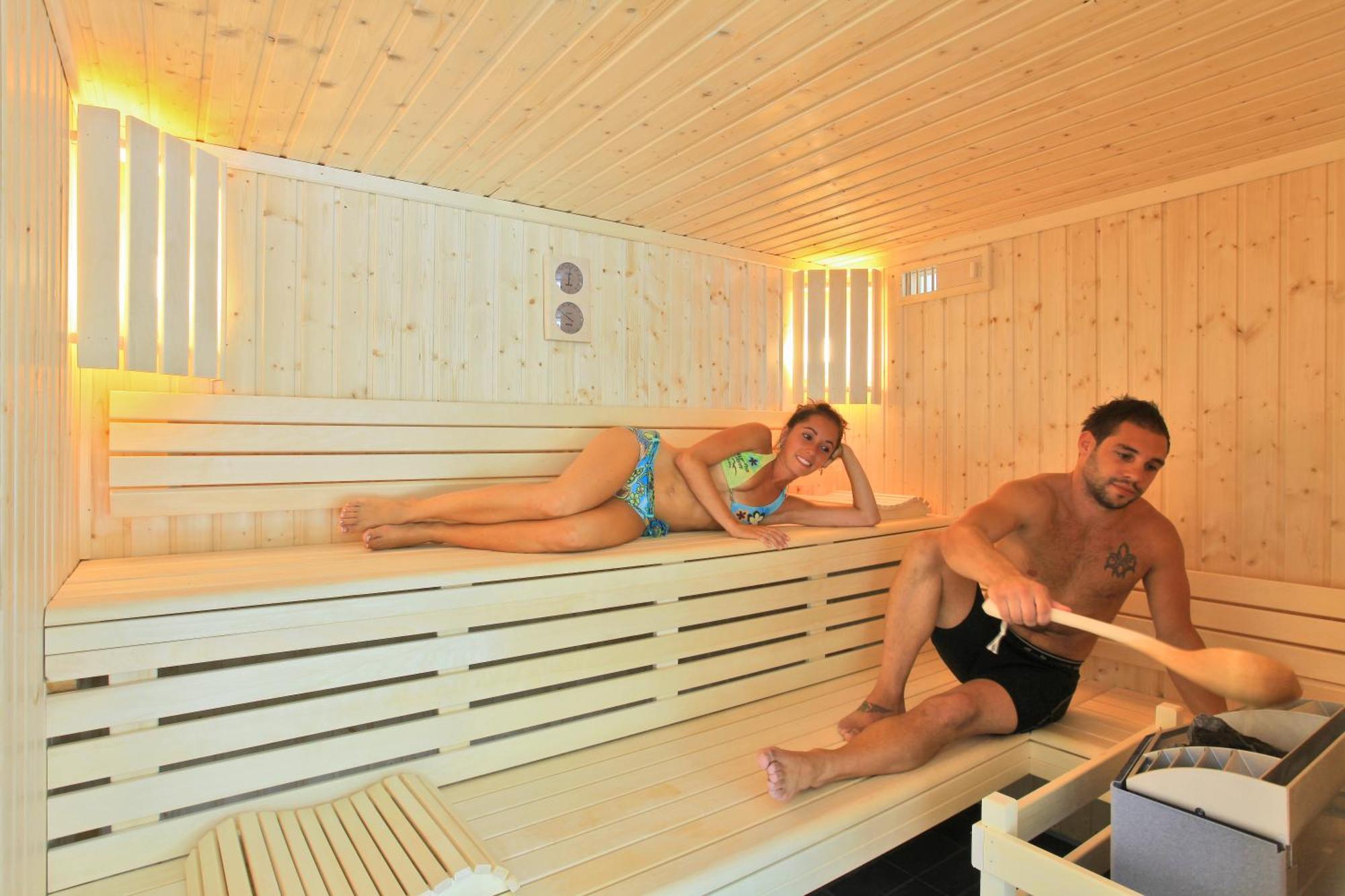 Albirondack Camping Lodge & Spa Zewnętrze zdjęcie