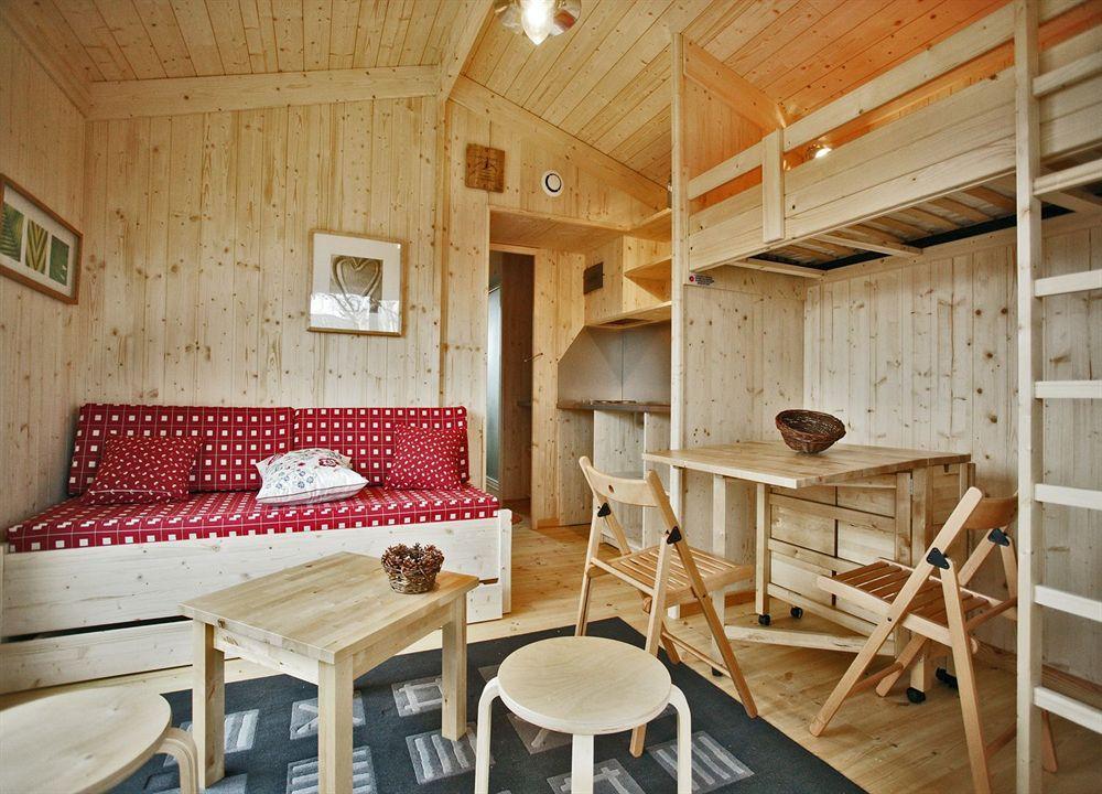 Albirondack Camping Lodge & Spa Zewnętrze zdjęcie