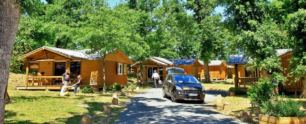 Albirondack Camping Lodge & Spa Zewnętrze zdjęcie