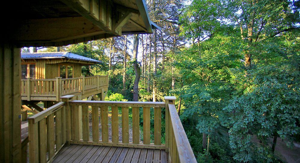 Albirondack Camping Lodge & Spa Zewnętrze zdjęcie