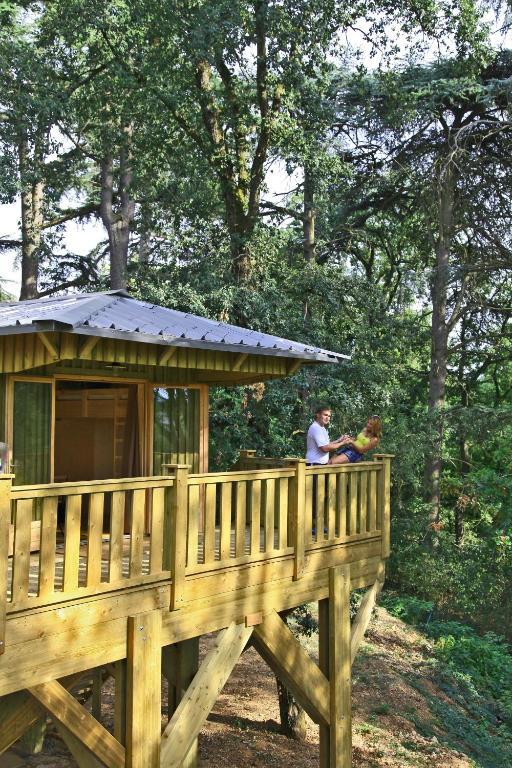 Albirondack Camping Lodge & Spa Pokój zdjęcie