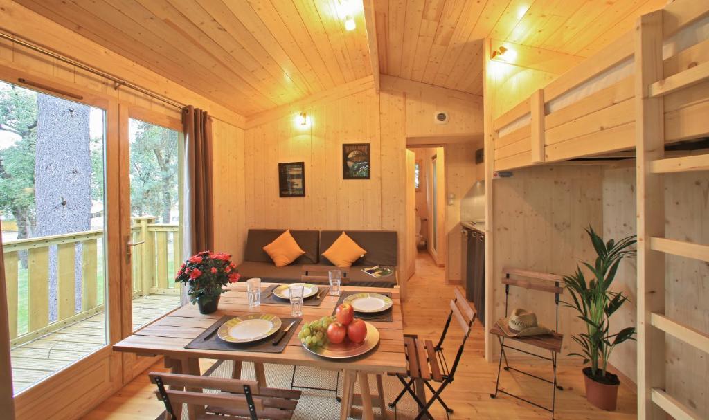 Albirondack Camping Lodge & Spa Pokój zdjęcie
