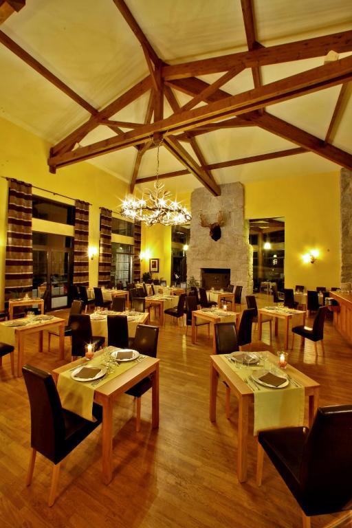 Albirondack Camping Lodge & Spa Zewnętrze zdjęcie
