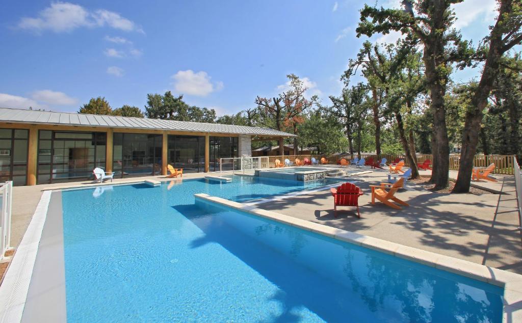 Albirondack Camping Lodge & Spa Zewnętrze zdjęcie
