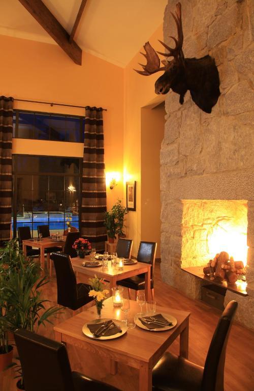 Albirondack Camping Lodge & Spa Zewnętrze zdjęcie