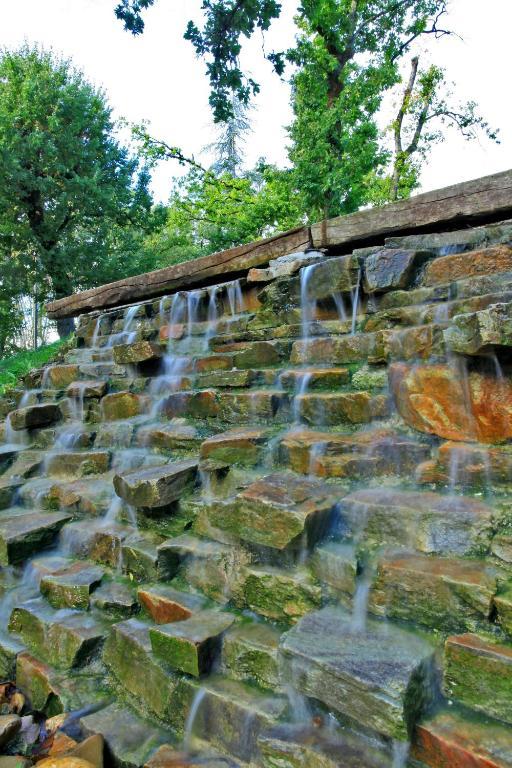 Albirondack Camping Lodge & Spa Zewnętrze zdjęcie