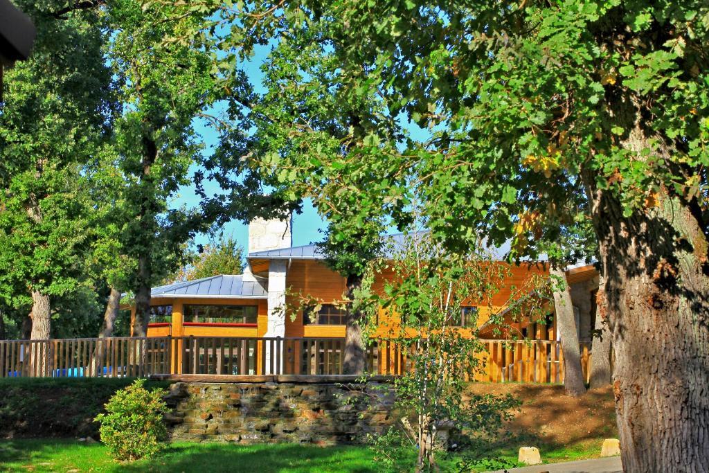 Albirondack Camping Lodge & Spa Zewnętrze zdjęcie