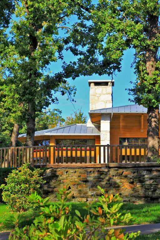 Albirondack Camping Lodge & Spa Zewnętrze zdjęcie