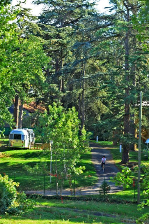 Albirondack Camping Lodge & Spa Zewnętrze zdjęcie