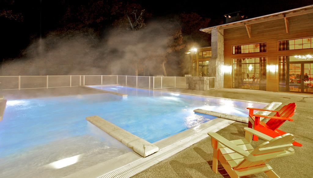 Albirondack Camping Lodge & Spa Zewnętrze zdjęcie