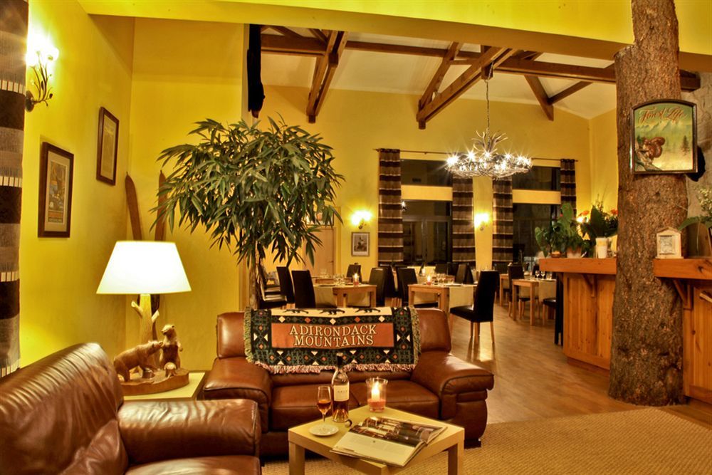 Albirondack Camping Lodge & Spa Zewnętrze zdjęcie