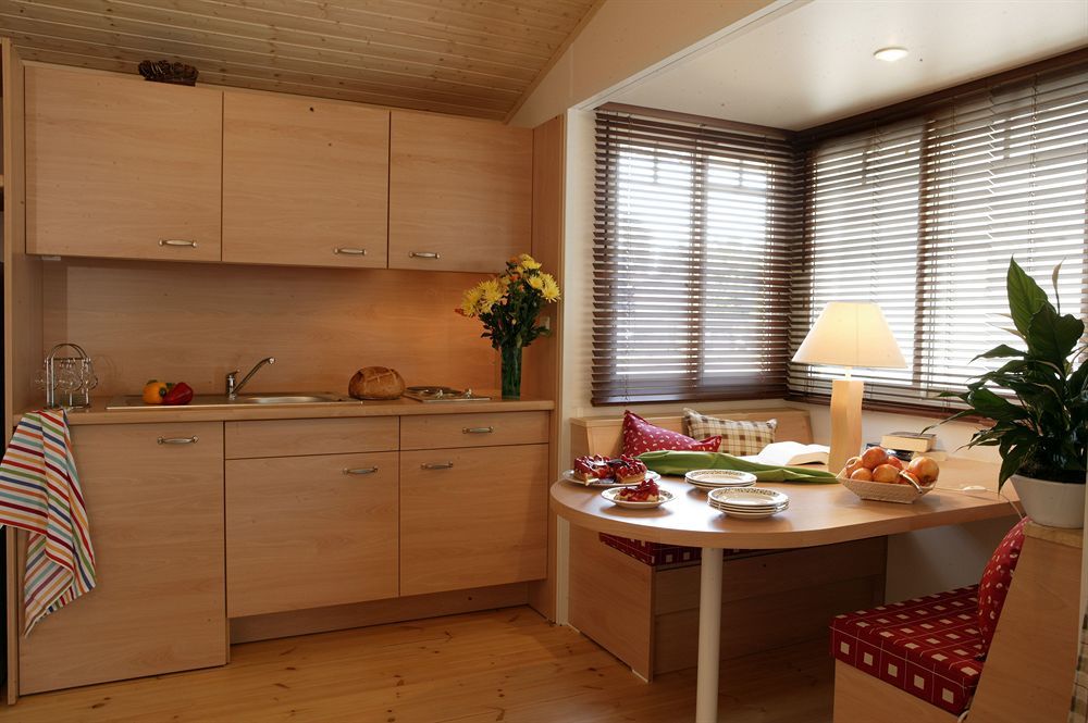 Albirondack Camping Lodge & Spa Zewnętrze zdjęcie