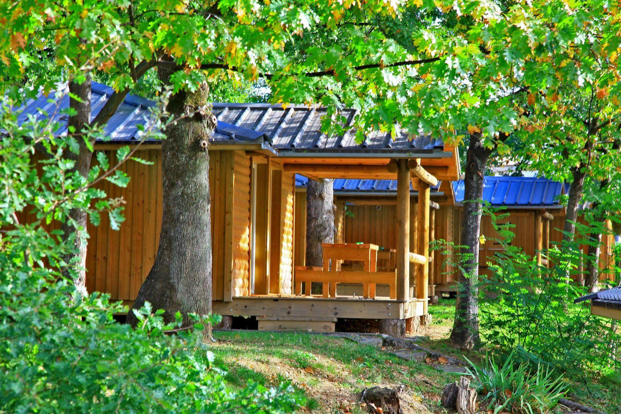 Albirondack Camping Lodge & Spa Zewnętrze zdjęcie