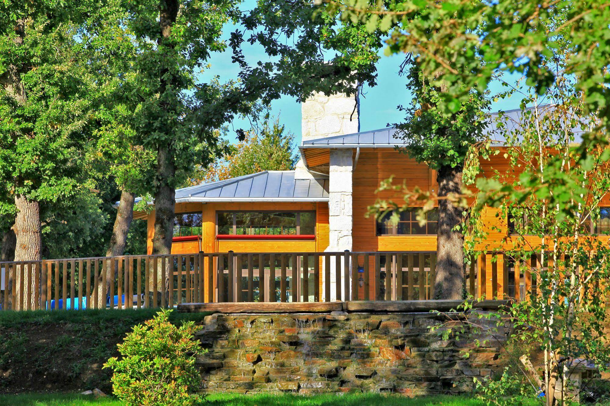 Albirondack Camping Lodge & Spa Zewnętrze zdjęcie