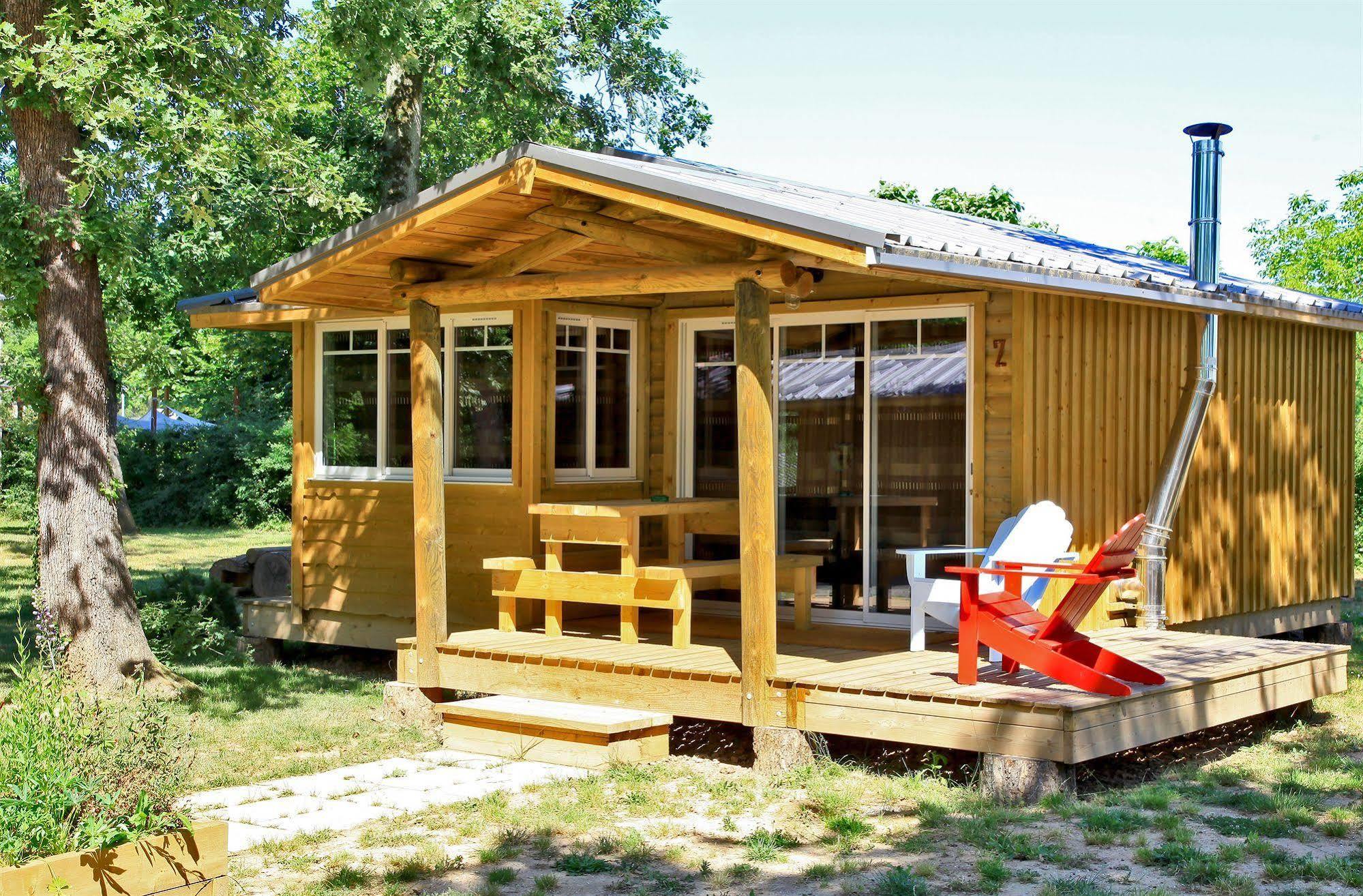 Albirondack Camping Lodge & Spa Zewnętrze zdjęcie