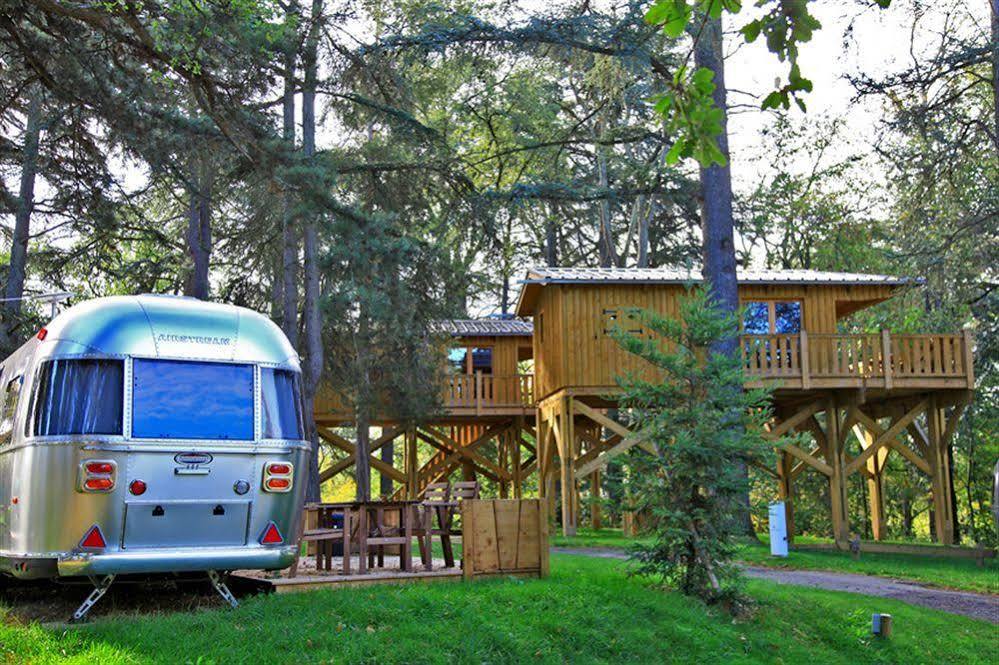 Albirondack Camping Lodge & Spa Zewnętrze zdjęcie