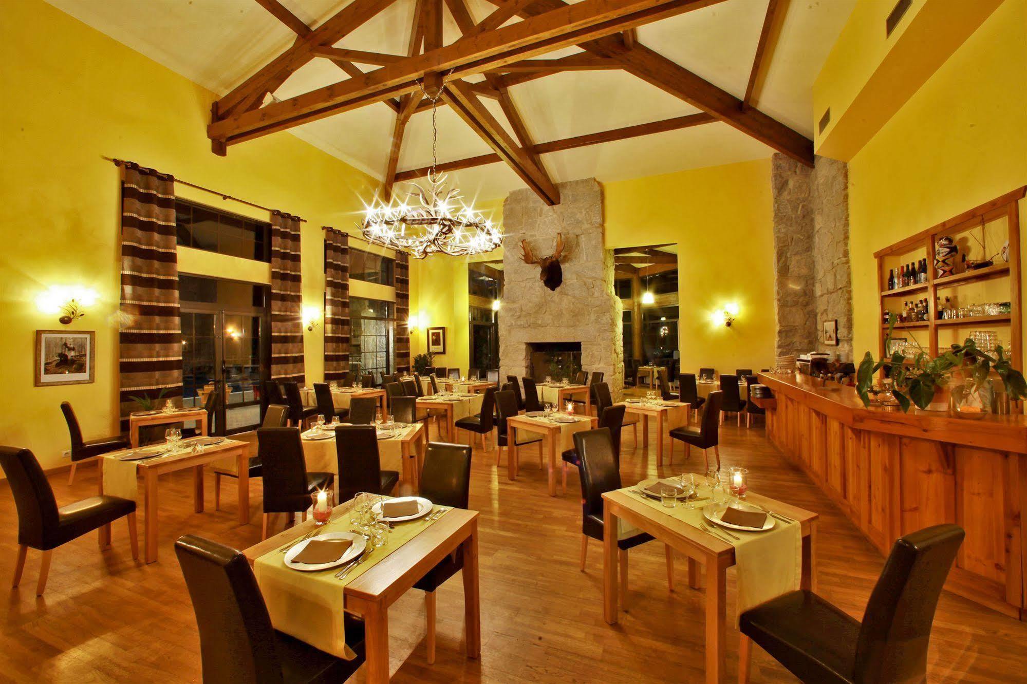 Albirondack Camping Lodge & Spa Zewnętrze zdjęcie