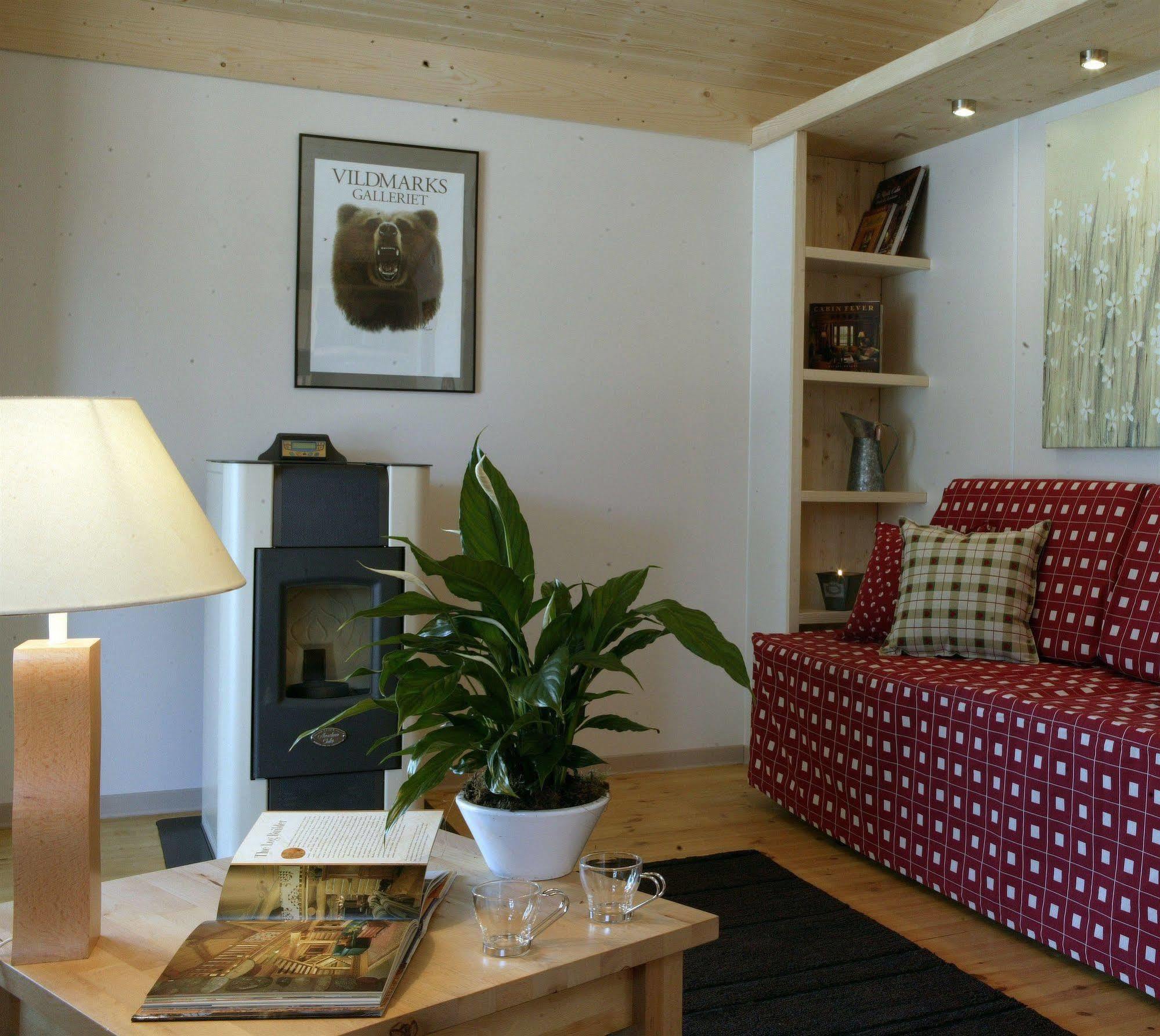 Albirondack Camping Lodge & Spa Zewnętrze zdjęcie