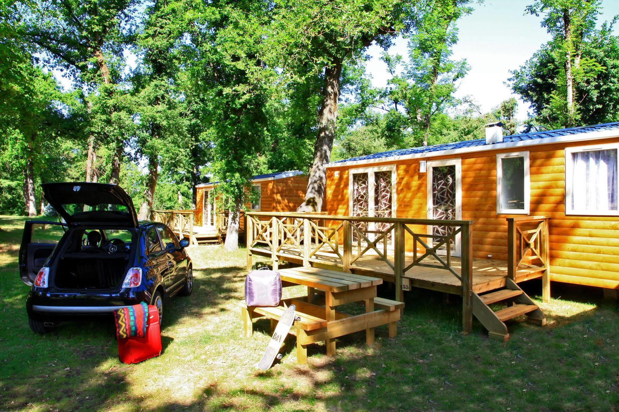 Albirondack Camping Lodge & Spa Zewnętrze zdjęcie