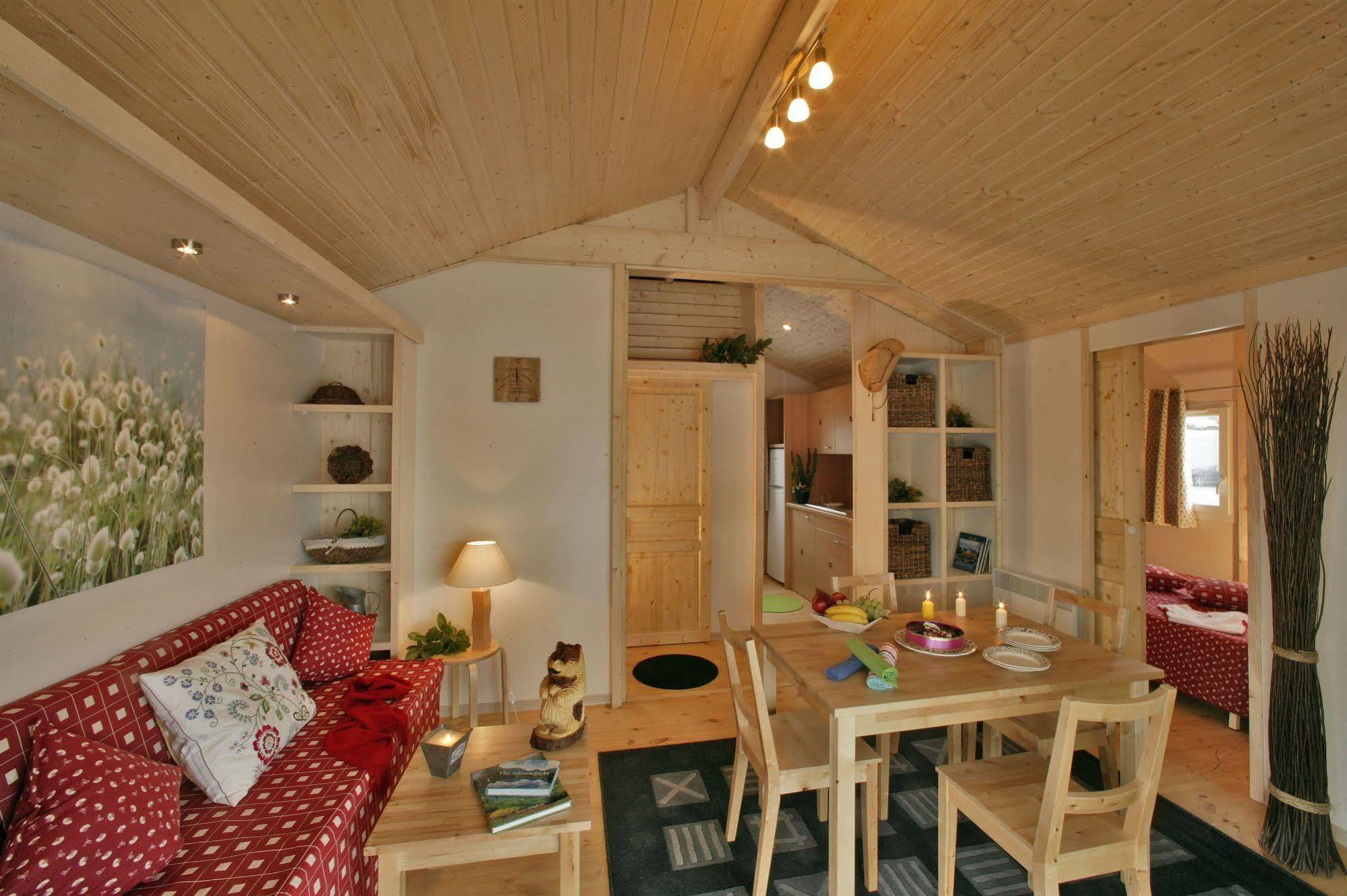 Albirondack Camping Lodge & Spa Zewnętrze zdjęcie
