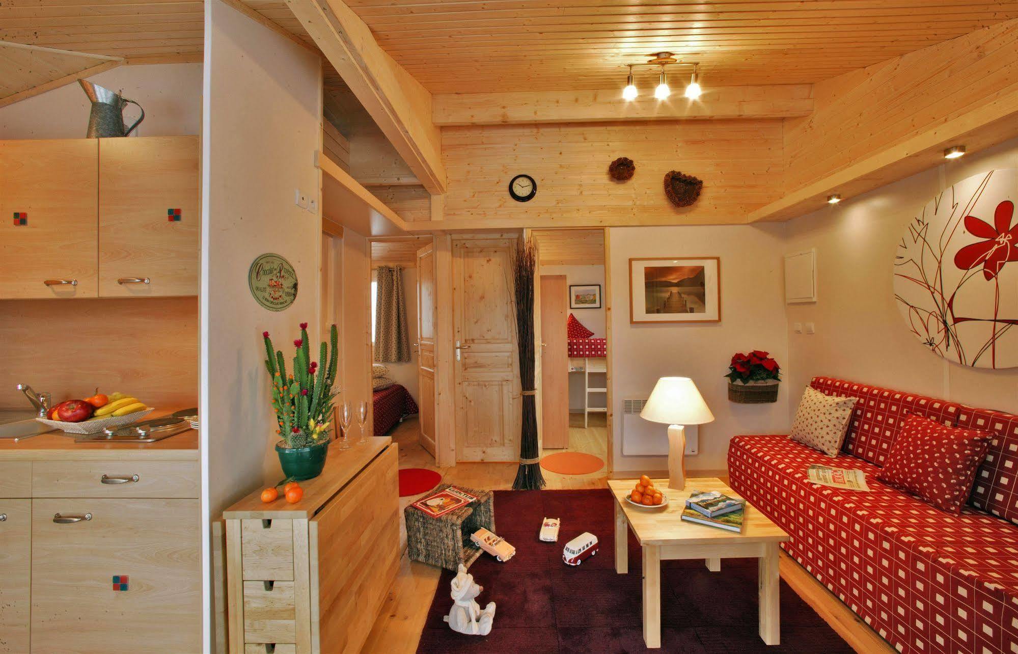 Albirondack Camping Lodge & Spa Zewnętrze zdjęcie