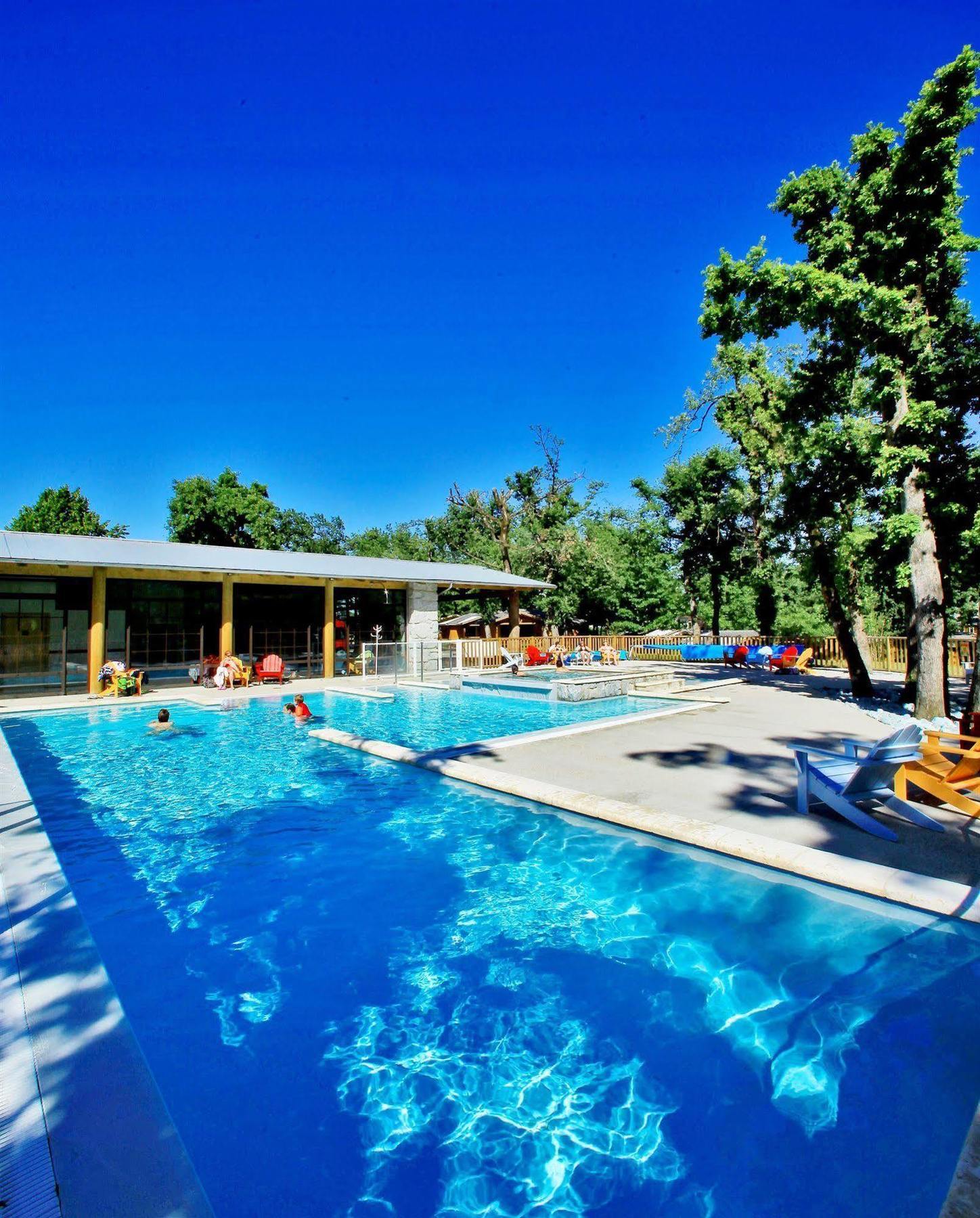 Albirondack Camping Lodge & Spa Zewnętrze zdjęcie