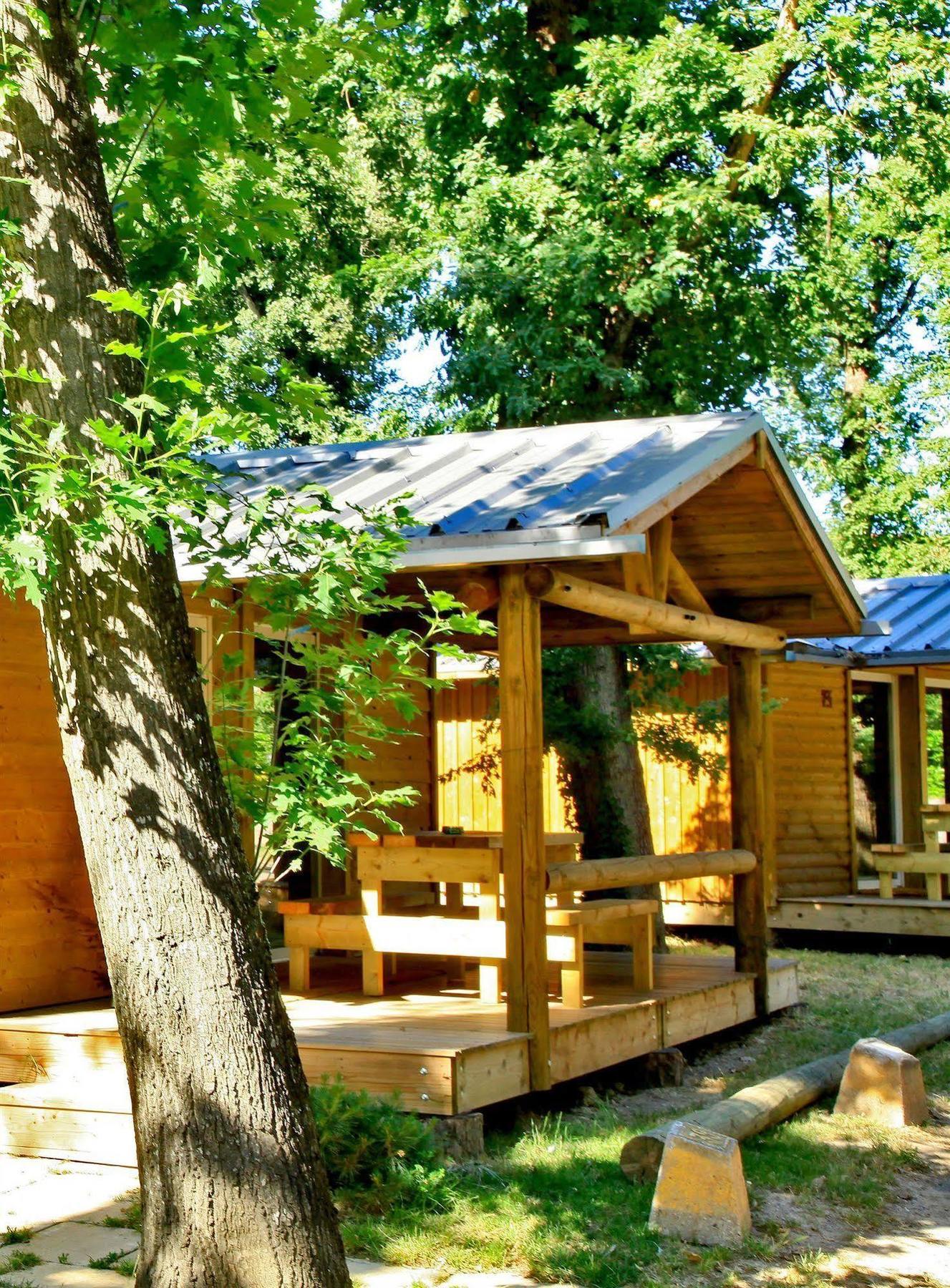 Albirondack Camping Lodge & Spa Zewnętrze zdjęcie