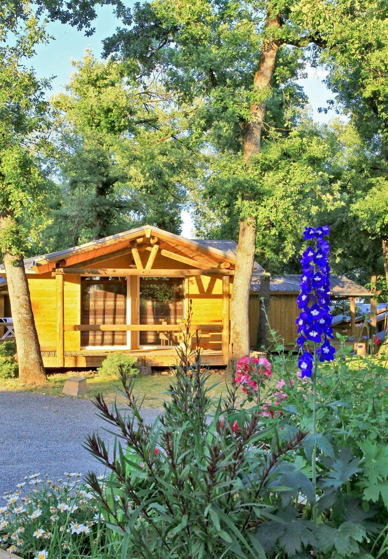 Albirondack Camping Lodge & Spa Zewnętrze zdjęcie