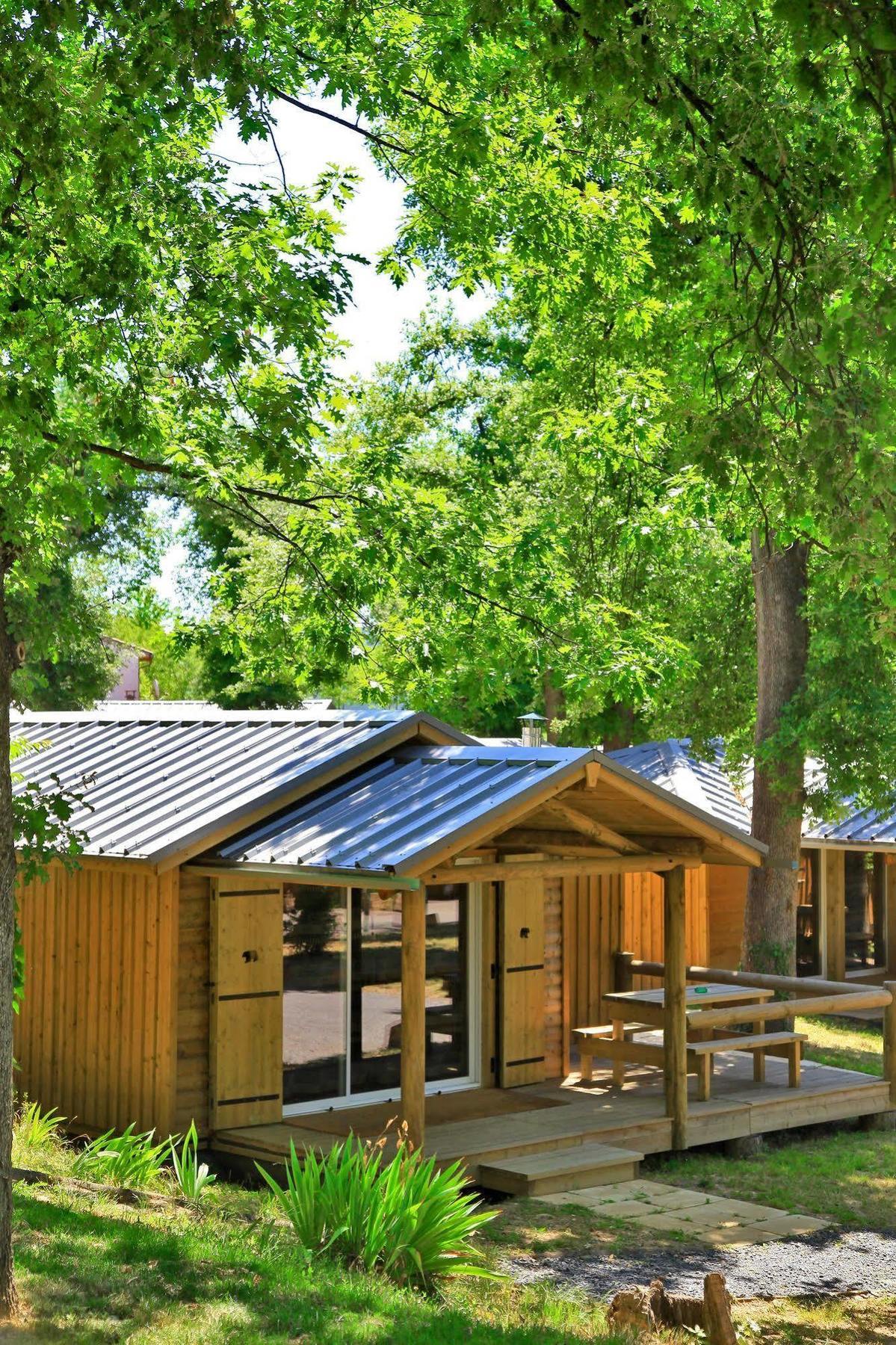 Albirondack Camping Lodge & Spa Zewnętrze zdjęcie