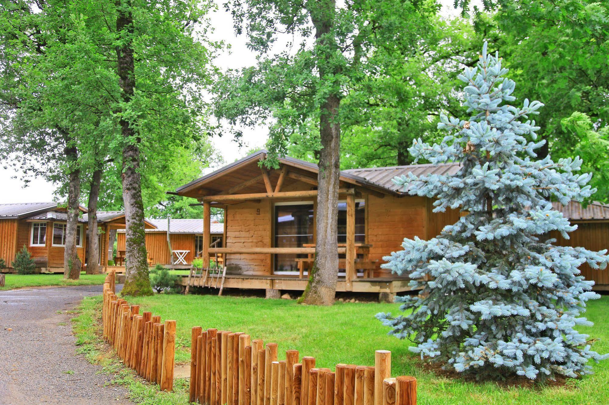 Albirondack Camping Lodge & Spa Zewnętrze zdjęcie