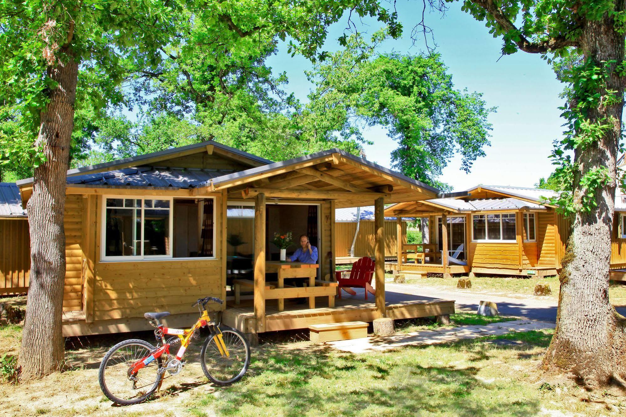 Albirondack Camping Lodge & Spa Zewnętrze zdjęcie