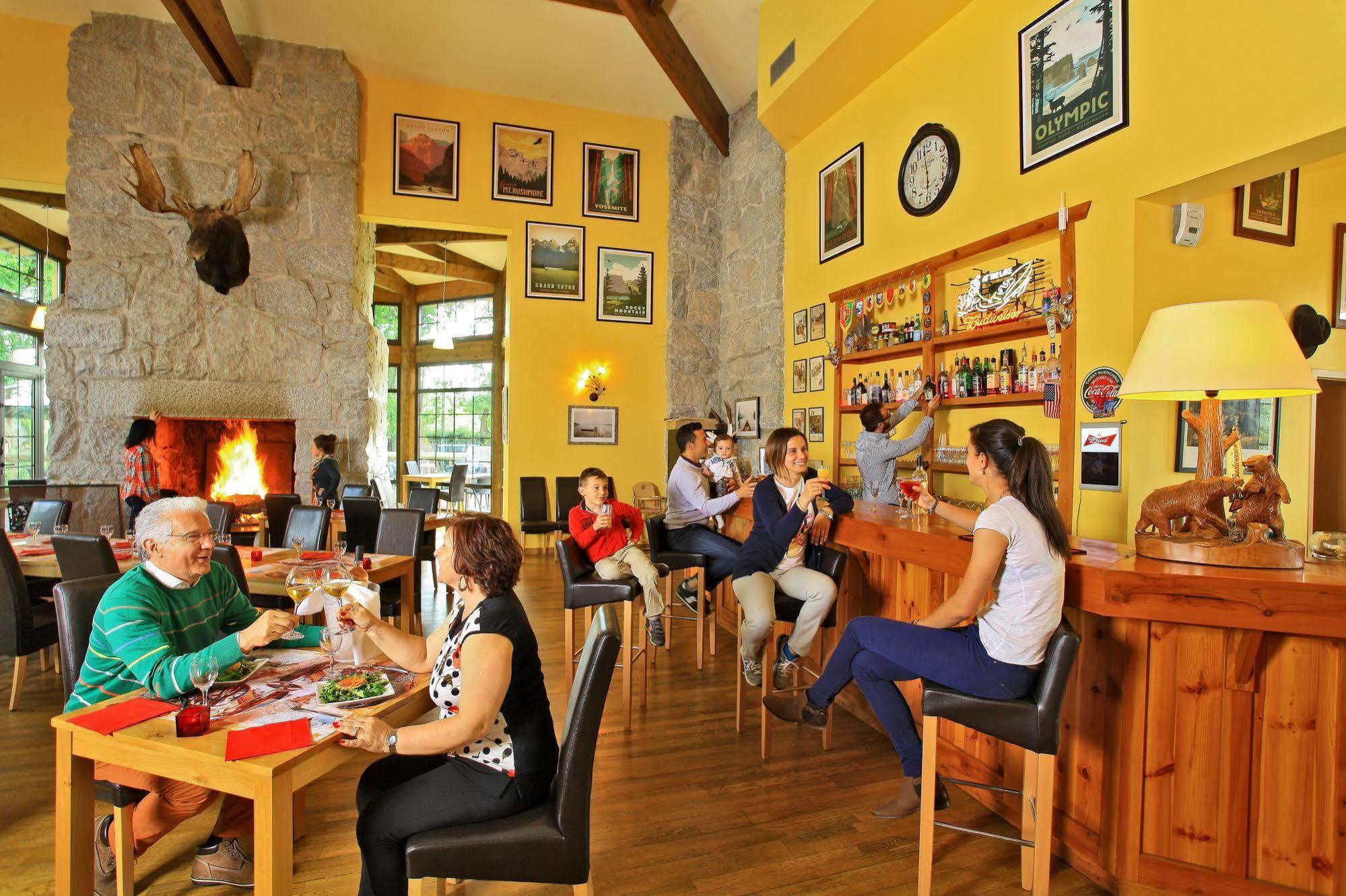 Albirondack Camping Lodge & Spa Zewnętrze zdjęcie