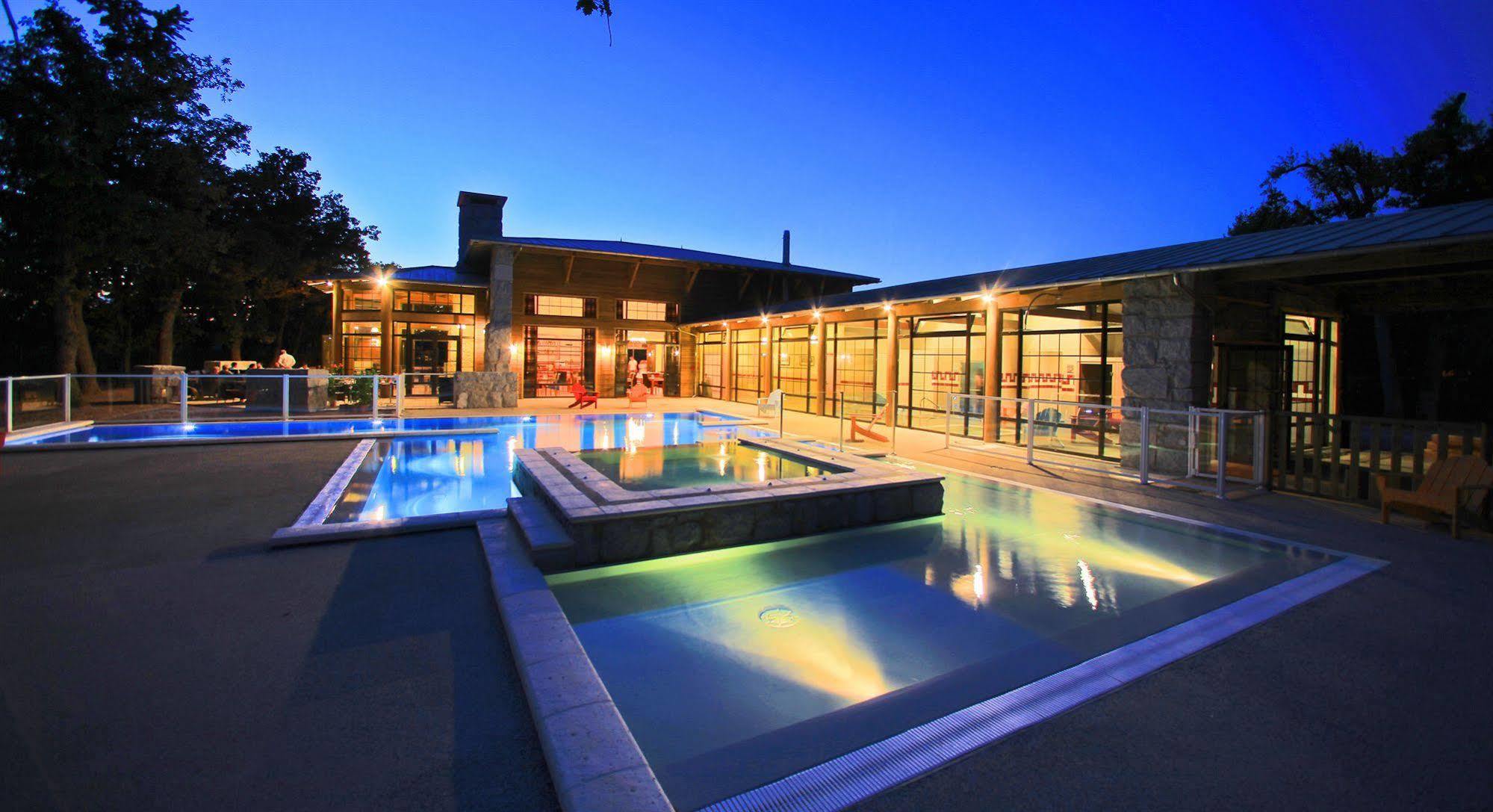 Albirondack Camping Lodge & Spa Zewnętrze zdjęcie