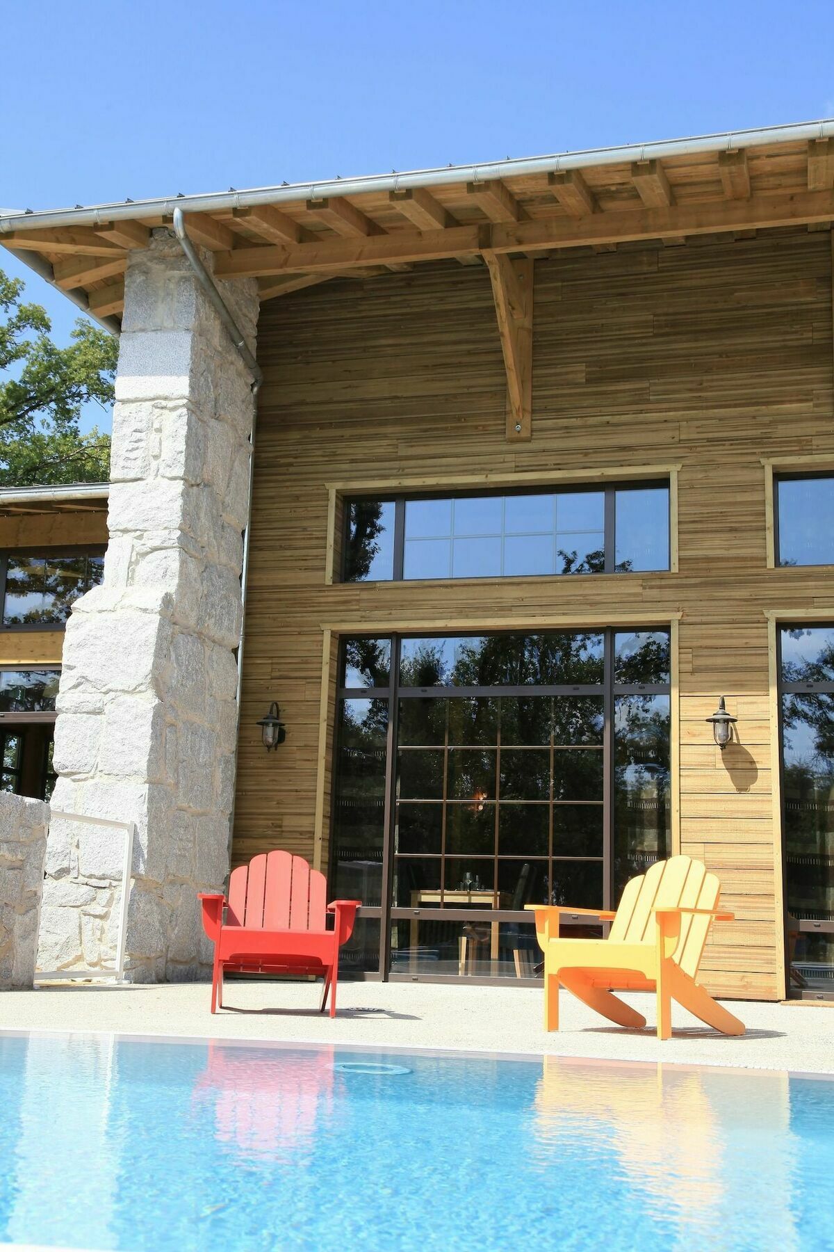 Albirondack Camping Lodge & Spa Zewnętrze zdjęcie