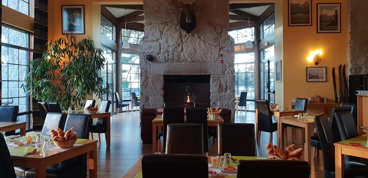 Albirondack Camping Lodge & Spa Zewnętrze zdjęcie